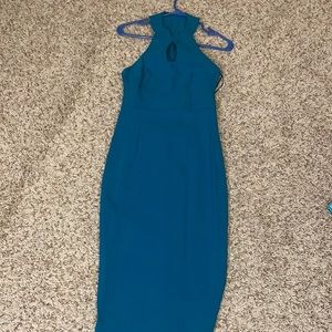 Size S midi cocktail dress.